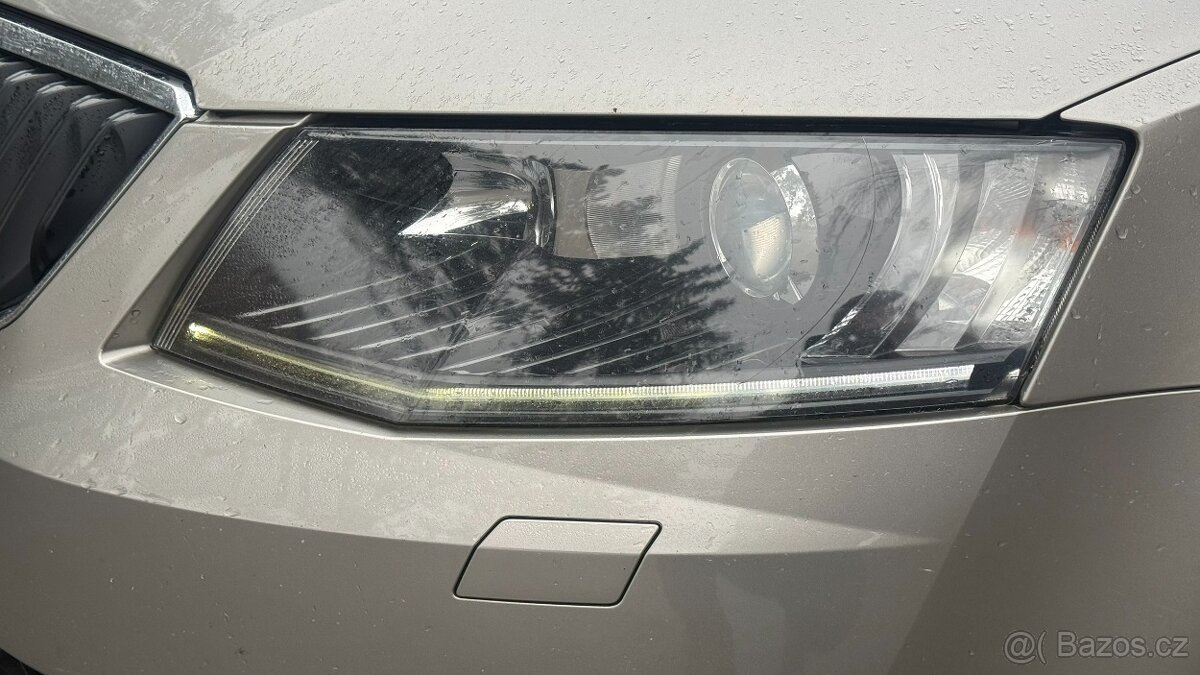 Škoda Octavia 2.0TDi DSG Style, serviska - 9