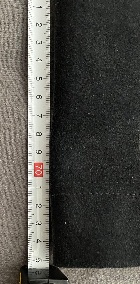 Prodám softshellové pantalony 42 - 9