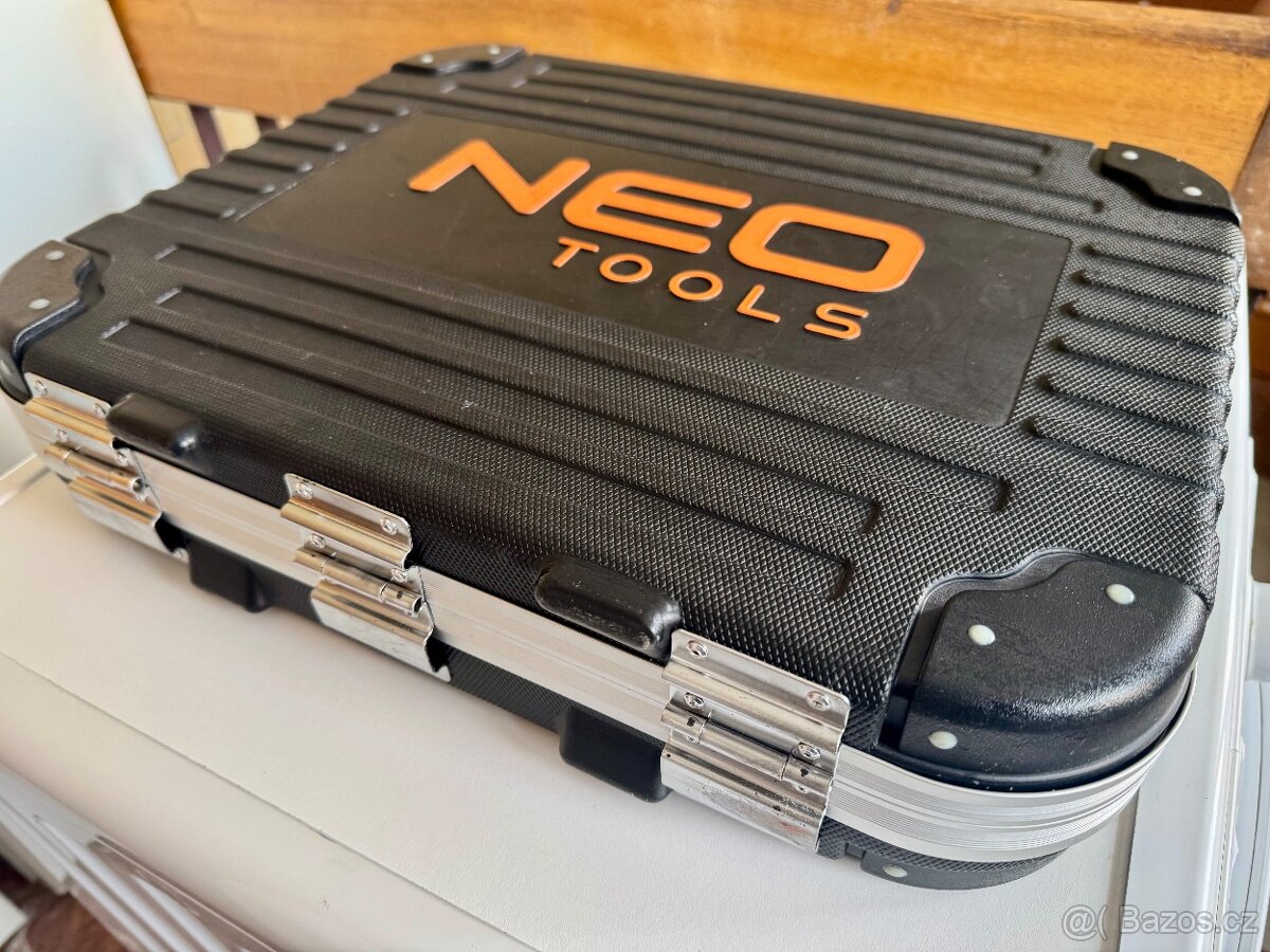 Sada nářadí Neo Tools v kufru - 9