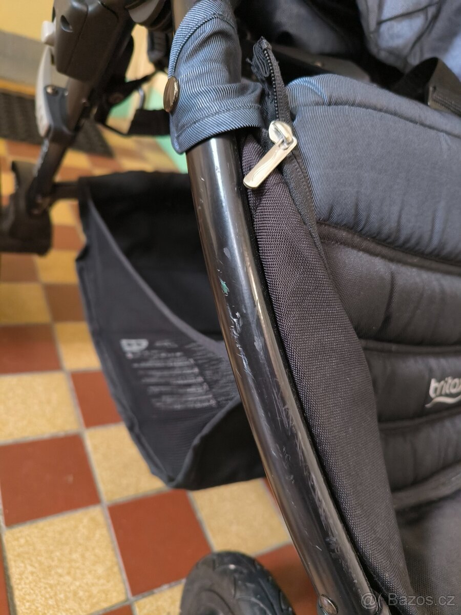 Kočárek Britax B-motion - 9