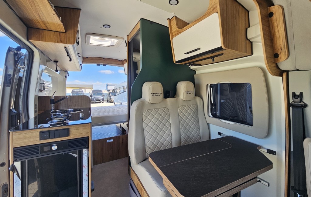 Karmann-Mobil Dexter 560 4x4 - 9