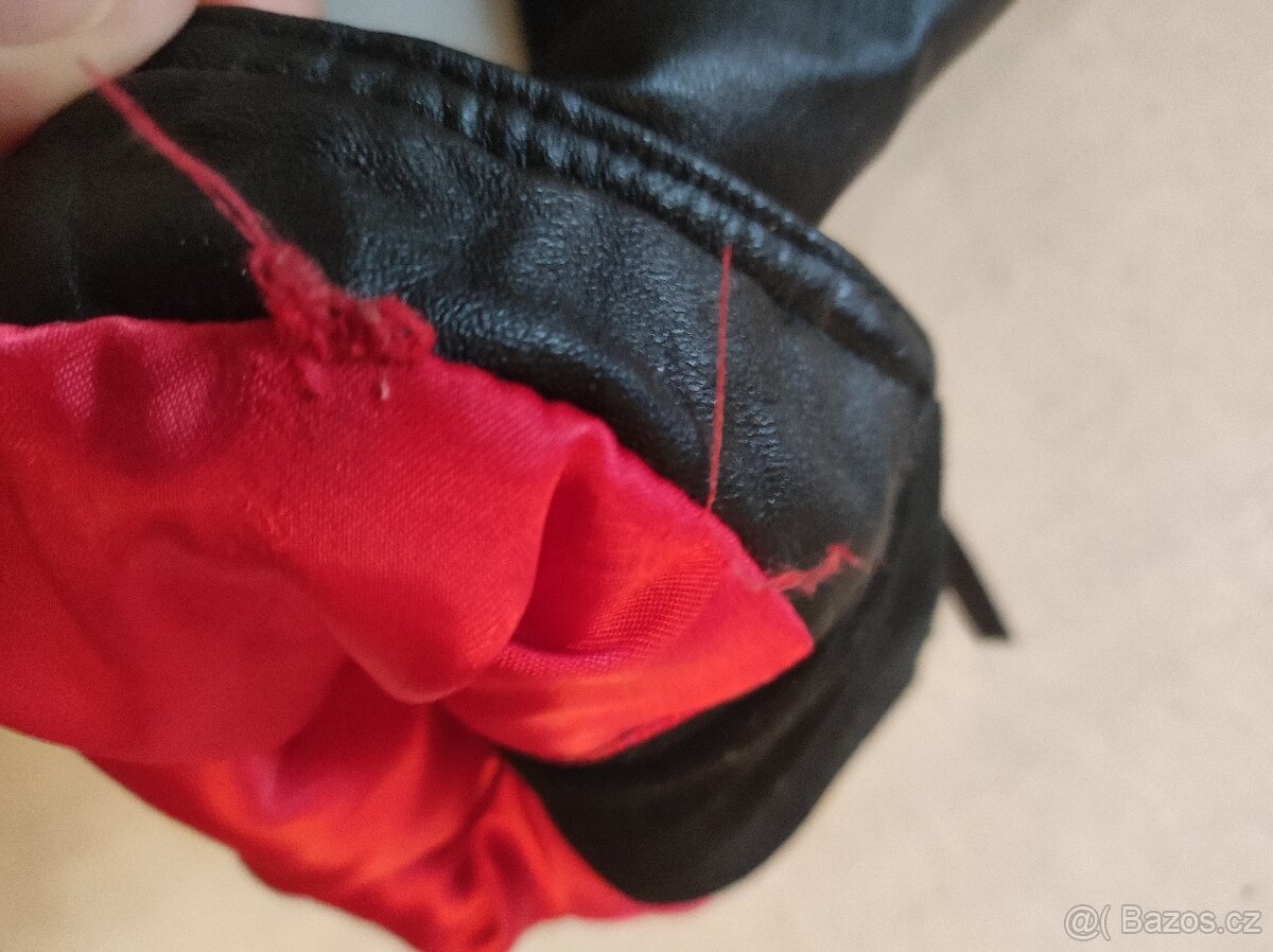 dsquared2 kožená bunda - 9