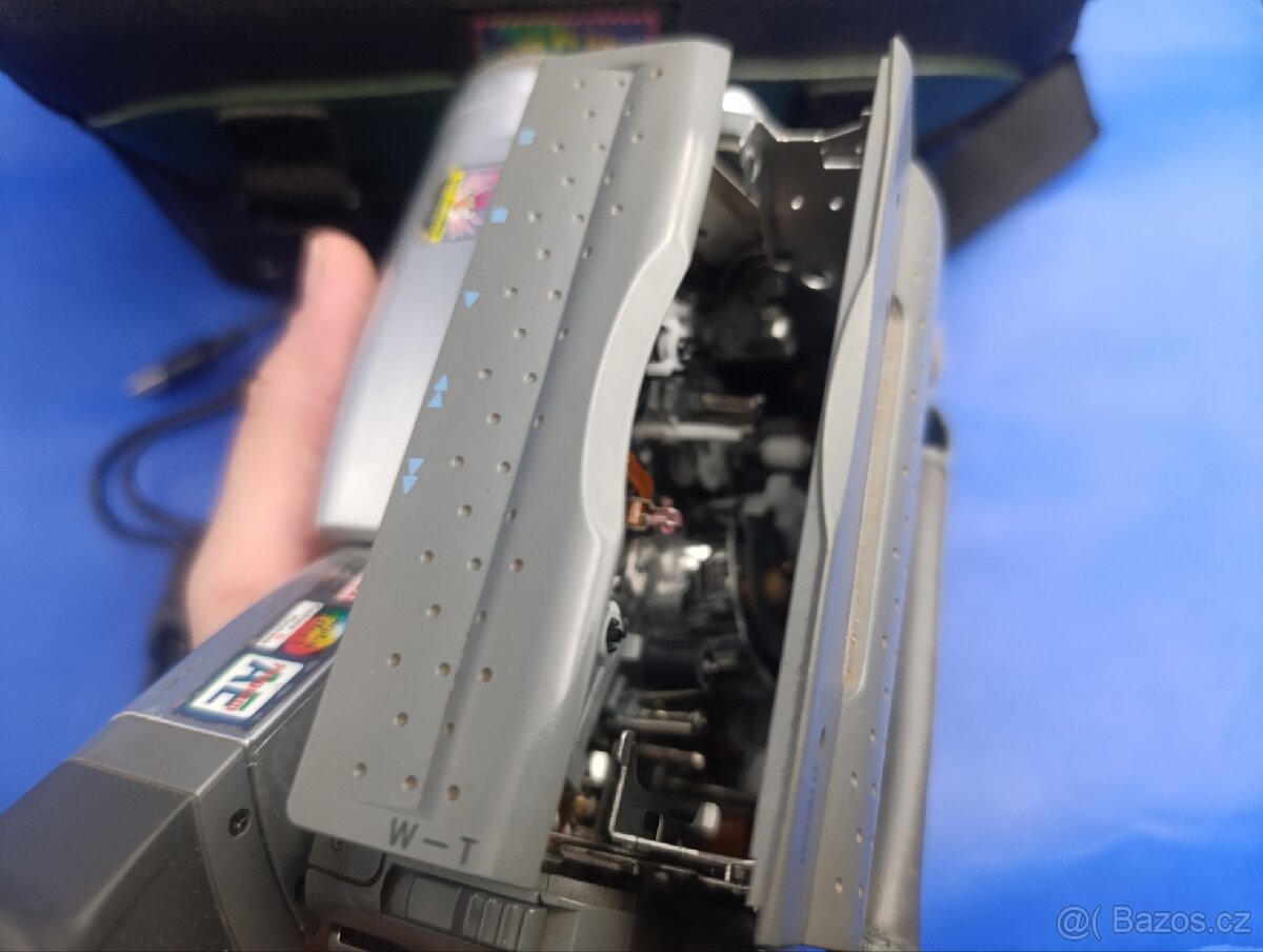 Videokamera Canon G1000 - 9