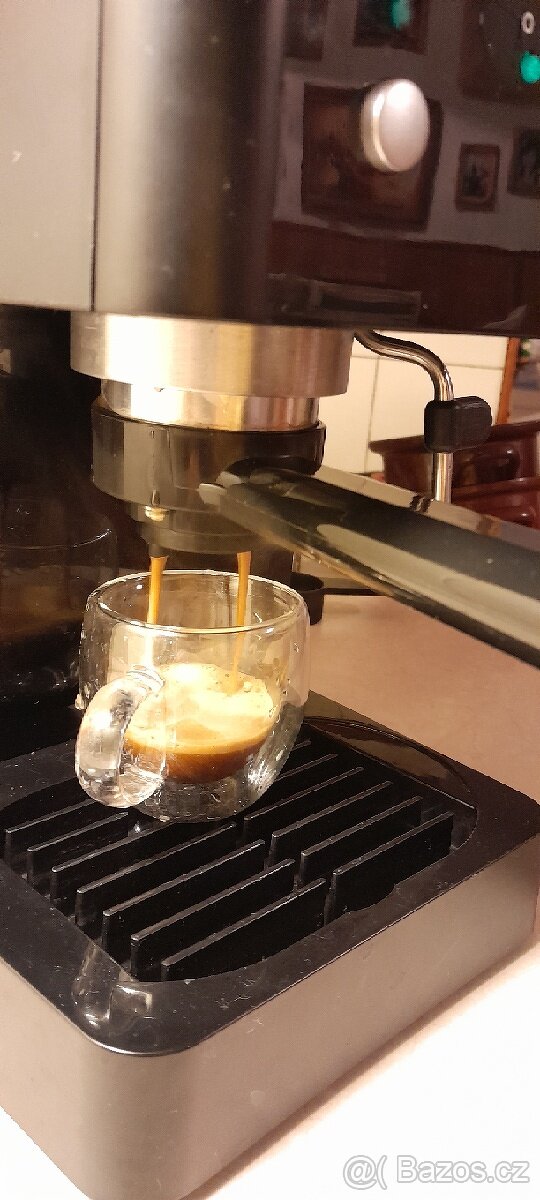 GAGGIA espresso, presso, kávovar - 9