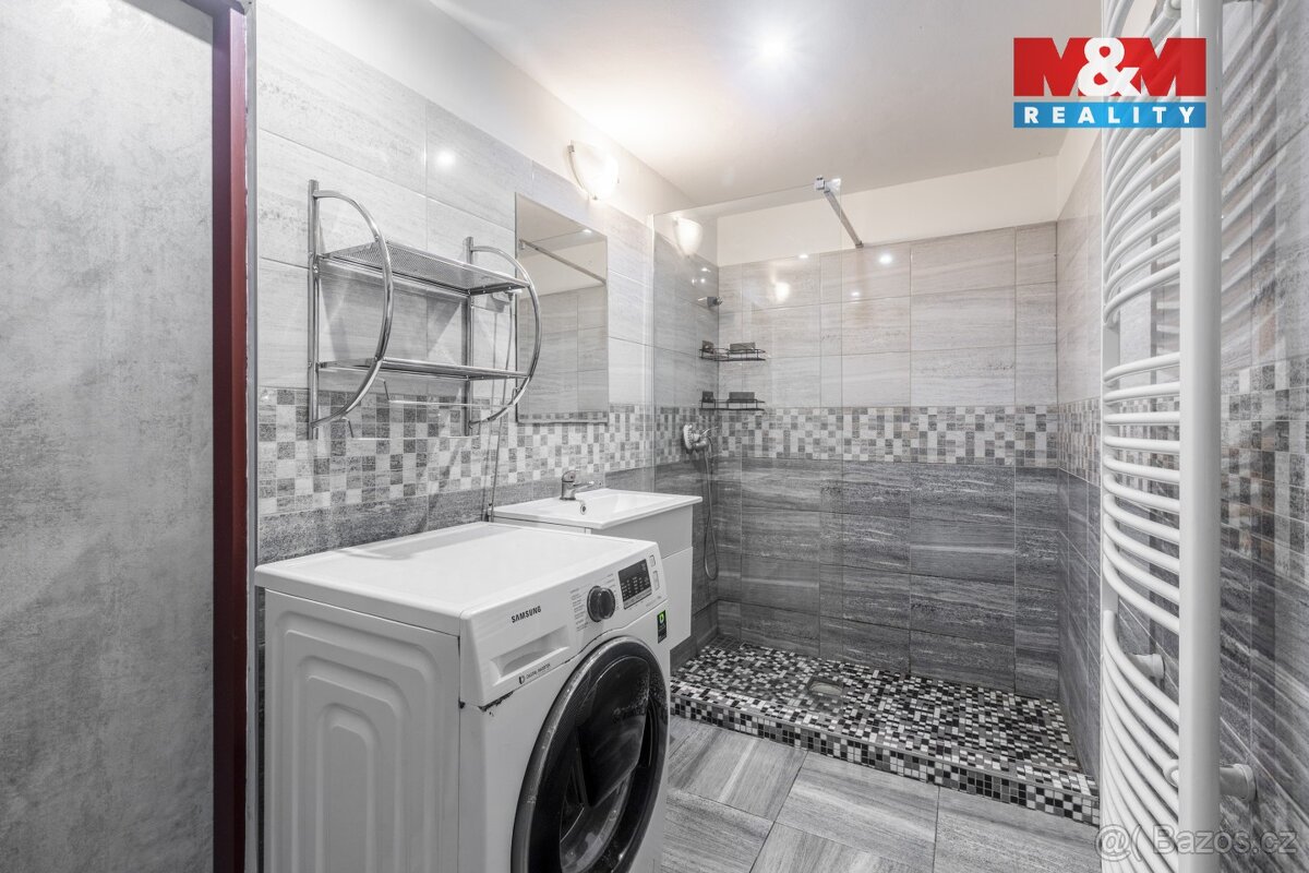 Prodej rodinného domu, Kladno, ul. Motyčínská - 9