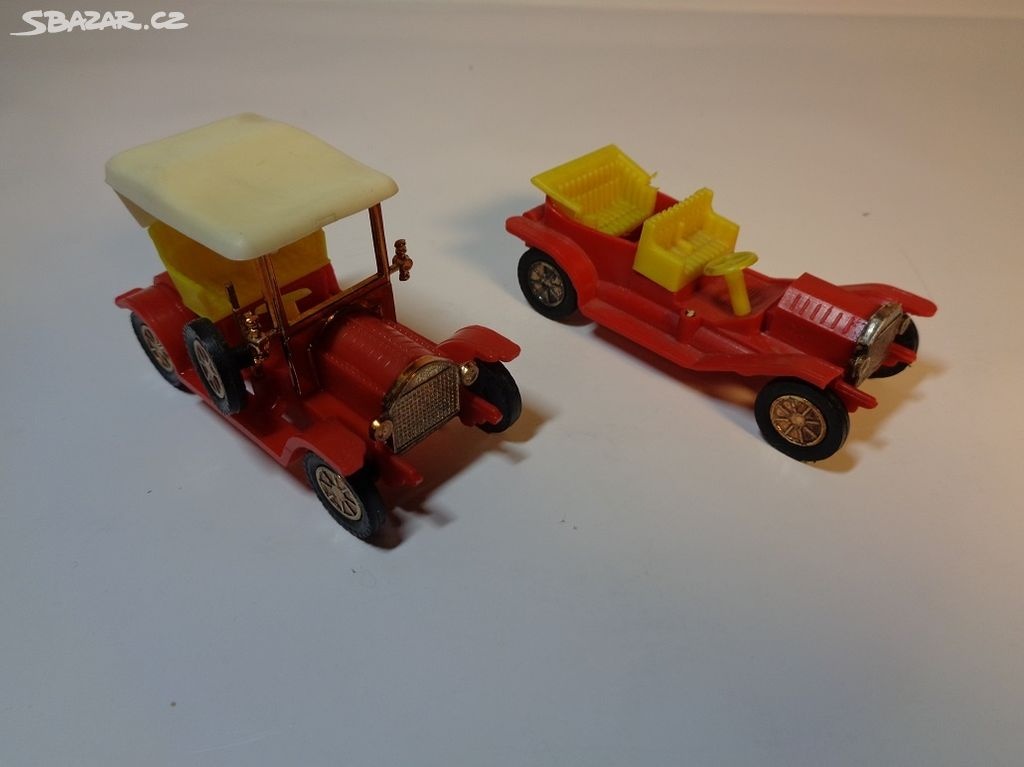 Směr - OLDTIMER - Ford a Opel - 9