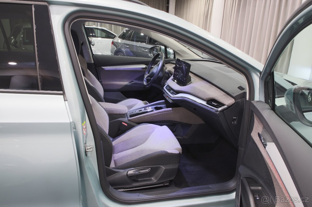 Škoda Enyaq 132kW Dyn. Full LED SOH 95,5 - záruka Autodraft - 9