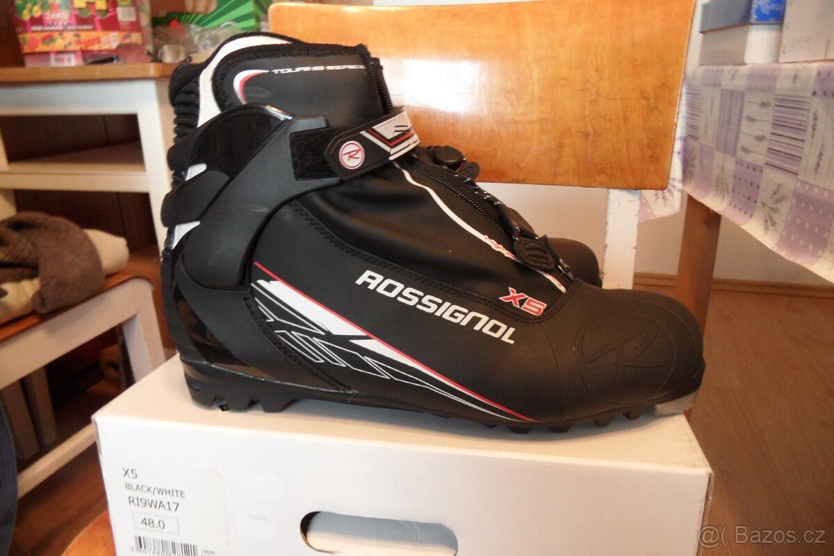 Běžecký set ROSSIGNOL - 9