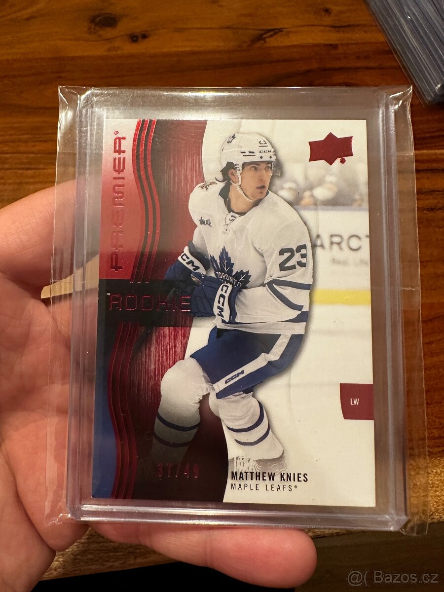 Prodám hokejové kartičky - 9