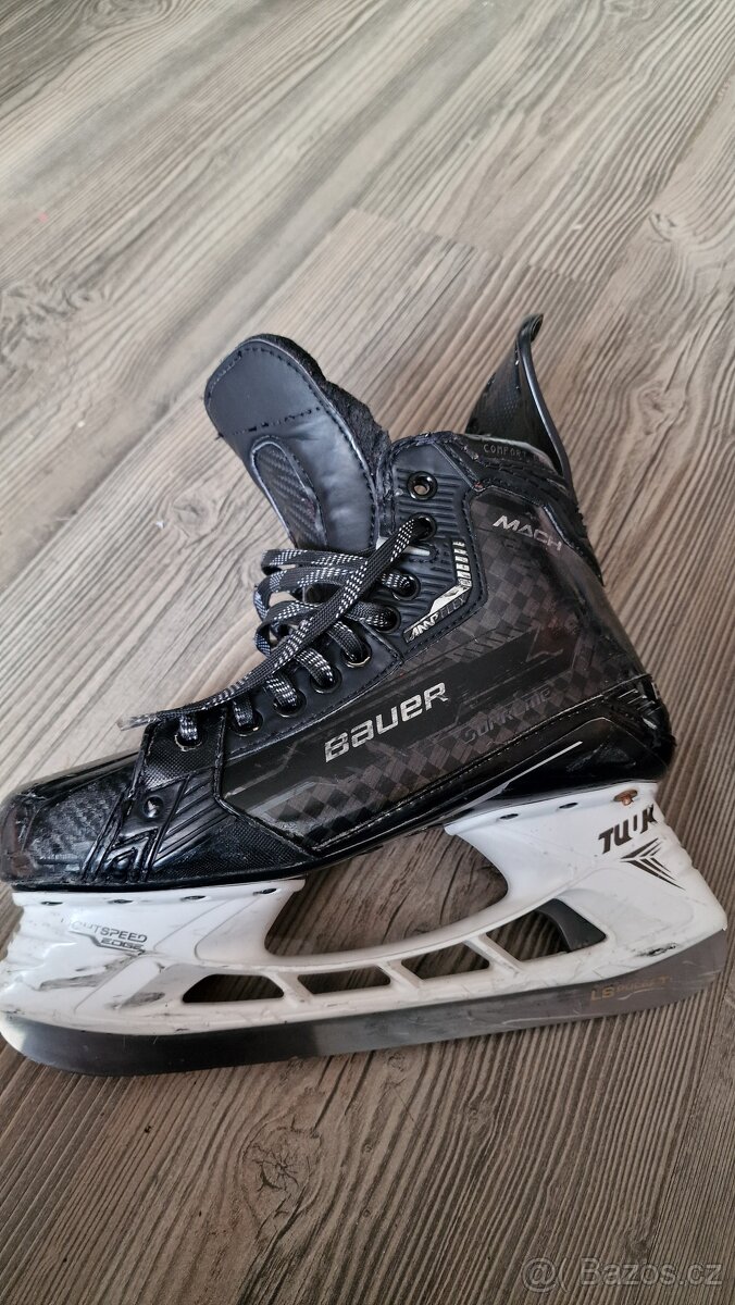 Bauer supreme Mach vel 6,5 fit 3 Top model - 9