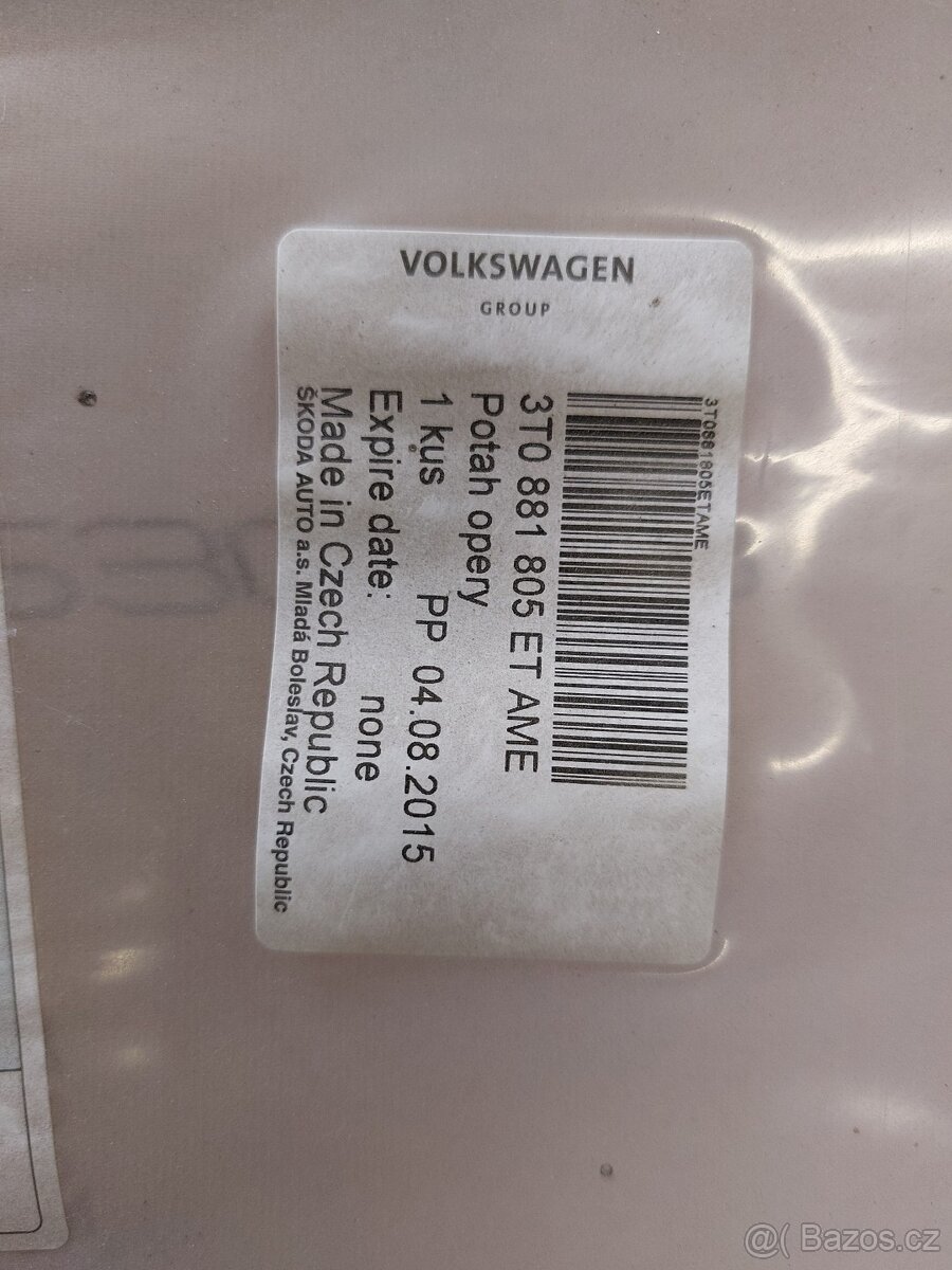 ND Škoda / koncern VW – Vše za jednu cenu - 9