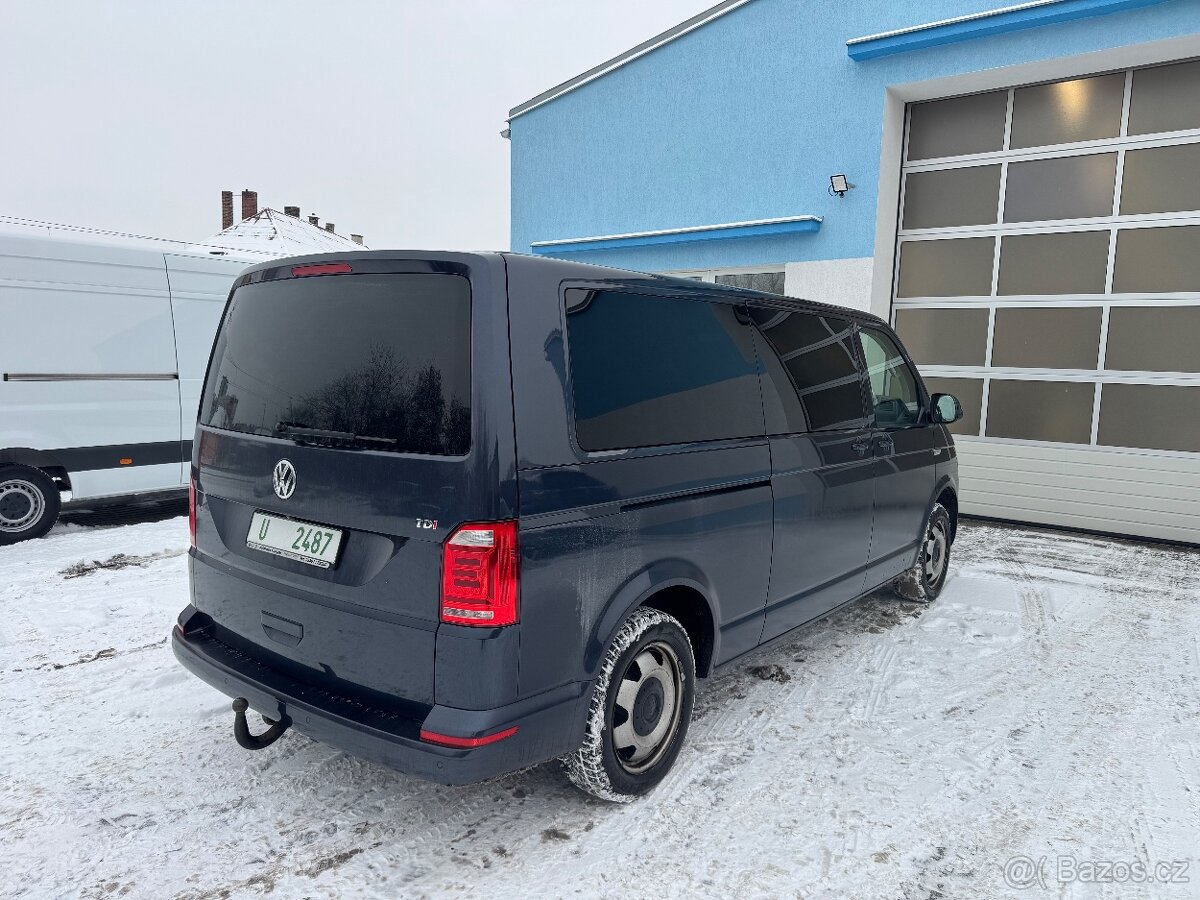 Volkswagen T6 Caravelle Long 2.0TDI 110kw DSG FULLED - 9