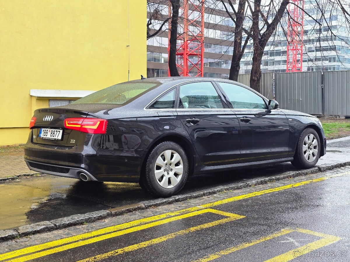 Audi A6 2014 3.0 tdi - 9