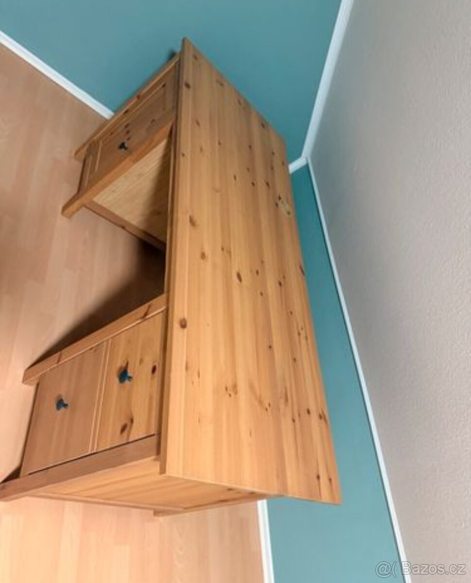 PSACÍ STŮL IKEA HEMNES - 9