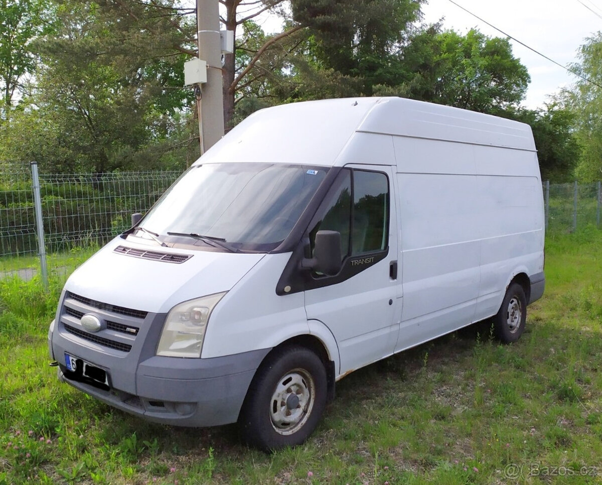 Ford Transit QWFA 2.2 TDCi 96kW nahradni dily - 9