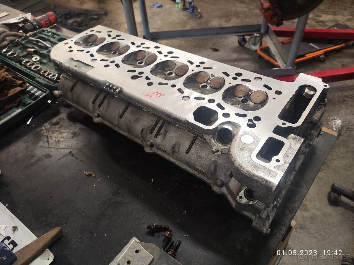 Díly motoru BMW m54b30 - 9