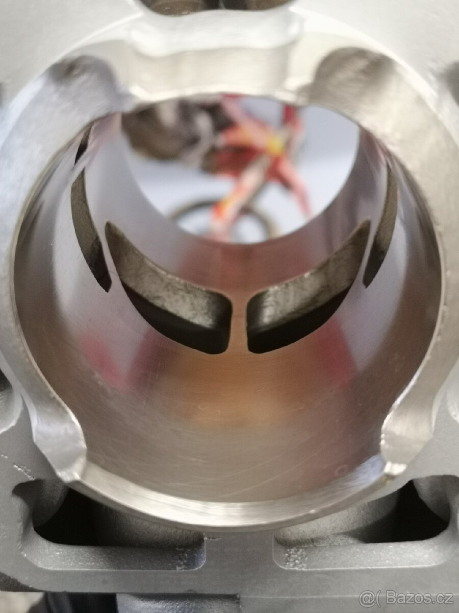 Yamaha yz 125 válec - 9