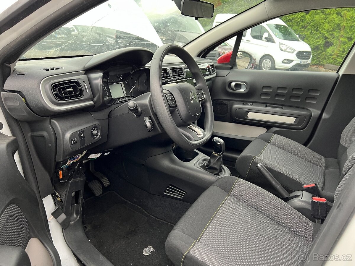 Citroën C3 1.2 VTI 61 kW - 9