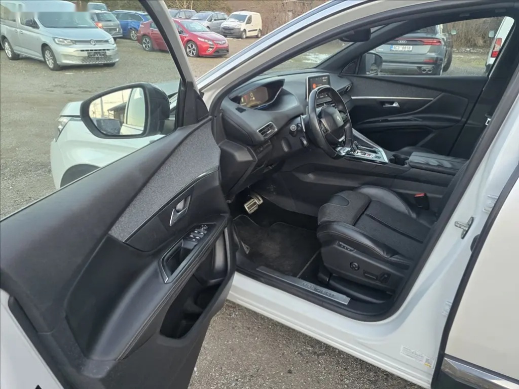 Peugeot 5008, 1,6 Hdi GT- line - 9