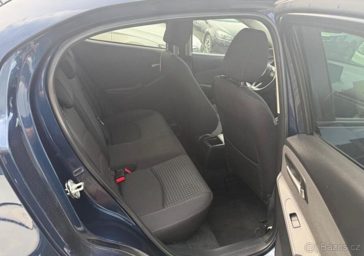 Mazda 2 1.5 SKYACTIVE benzín manuál 66 kw - 9