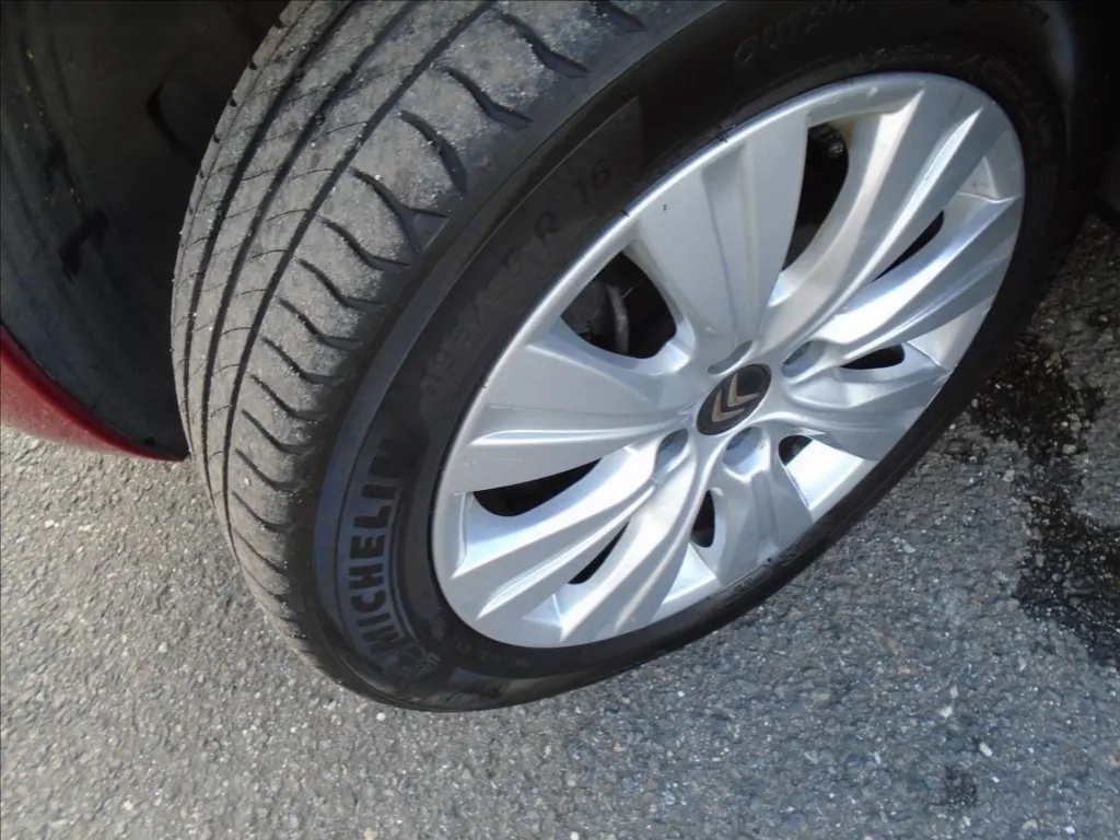 Citroën C3 Picasso, 1,2 - 9