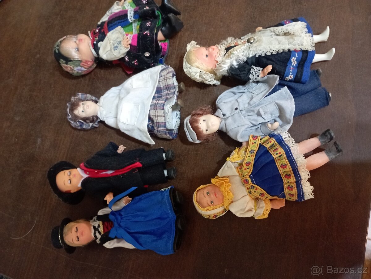 Panenky v kroji - 9