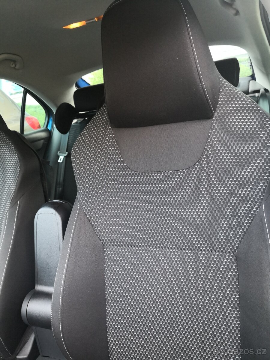 Autopotahy na míru - Škoda Rapid - 9