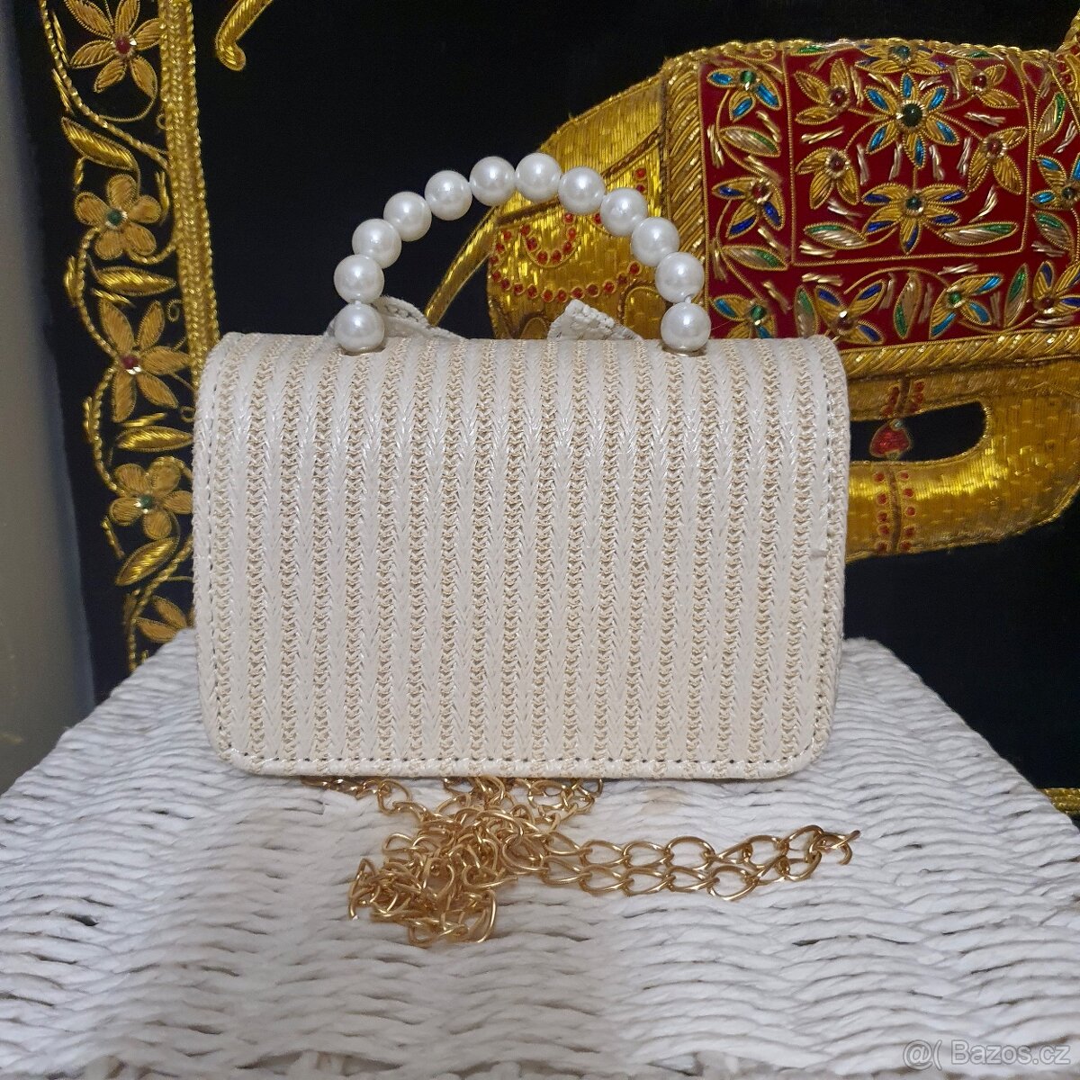 Dětské slavnostní asymetrické šaty - 9