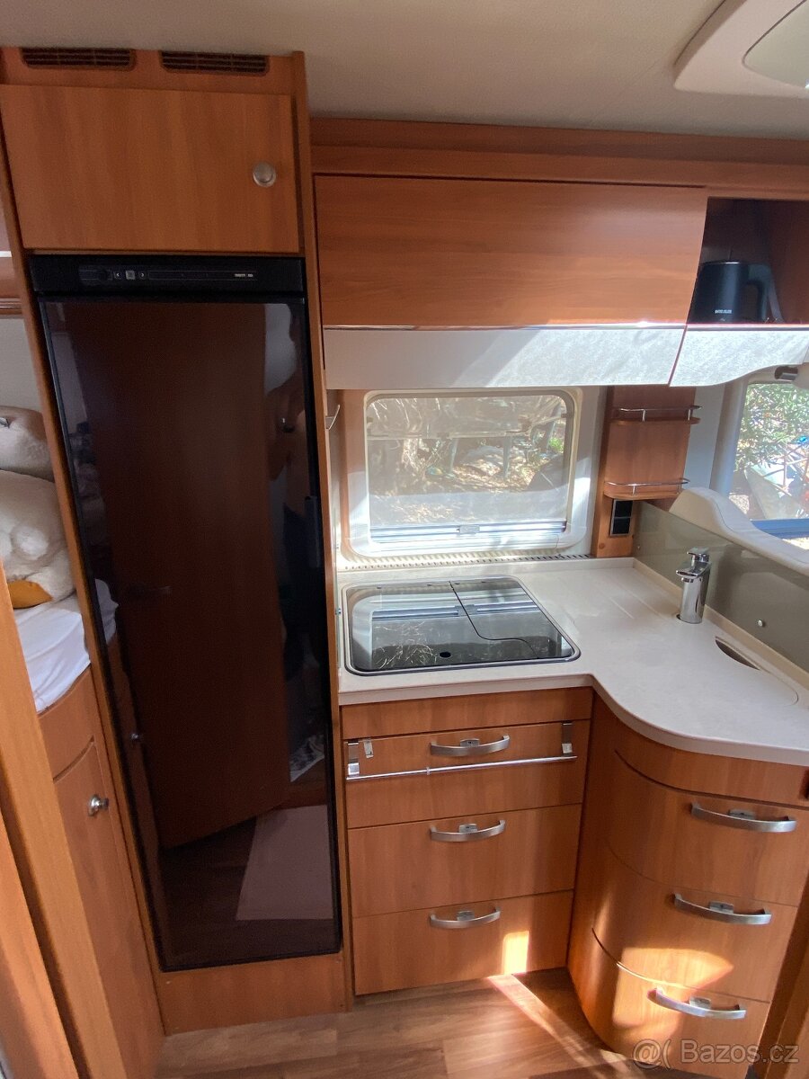 HYMER Tramp 588SL - 9