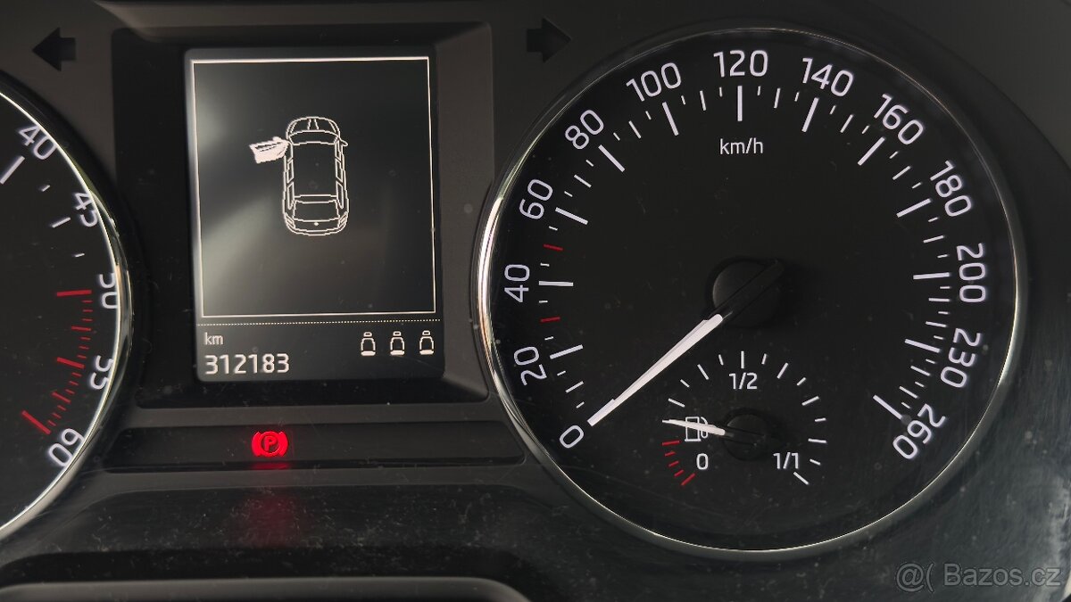 Škoda octavia 3 2.0 Tdi 110 kw 4x4 - 9