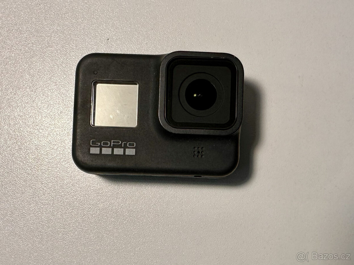 GoPro Hero 8 Black + příslušenství - 9