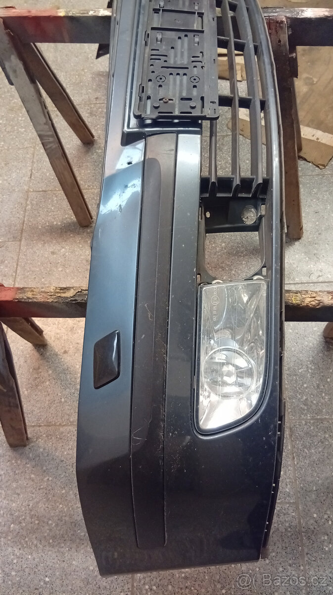 Škoda Octavia II - přední nárazník - 9