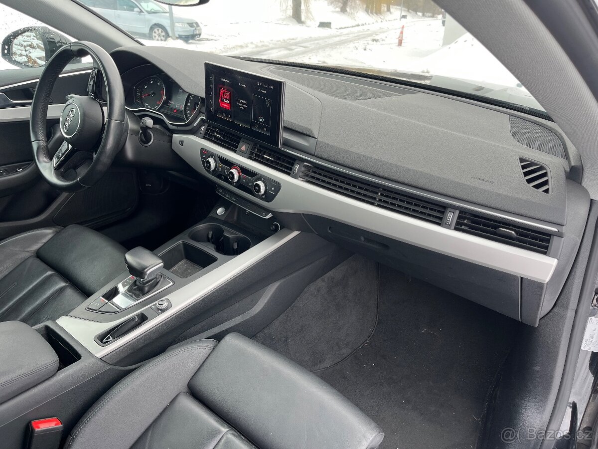 Audi A5 35TDi 120kw 2021 - 9