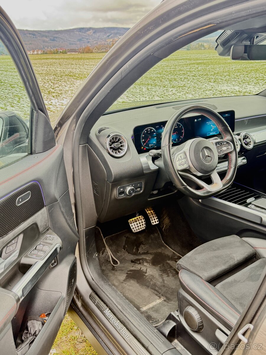 Mercedes Benz GLB 4Matic 200d - 9