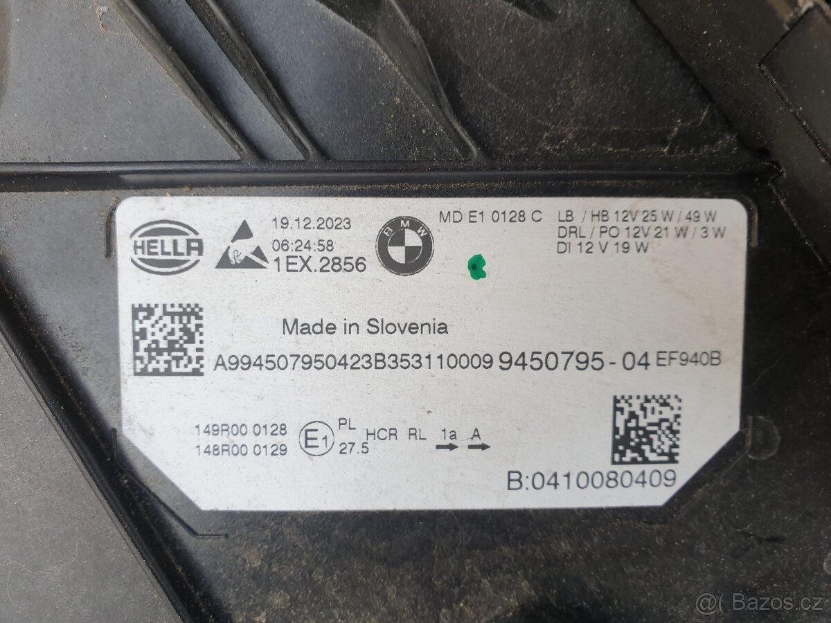 BMW 3 G20,G21 LCI - 9