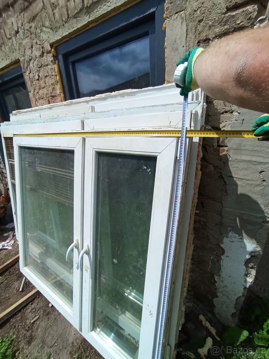 Prodám plastová okna - 9