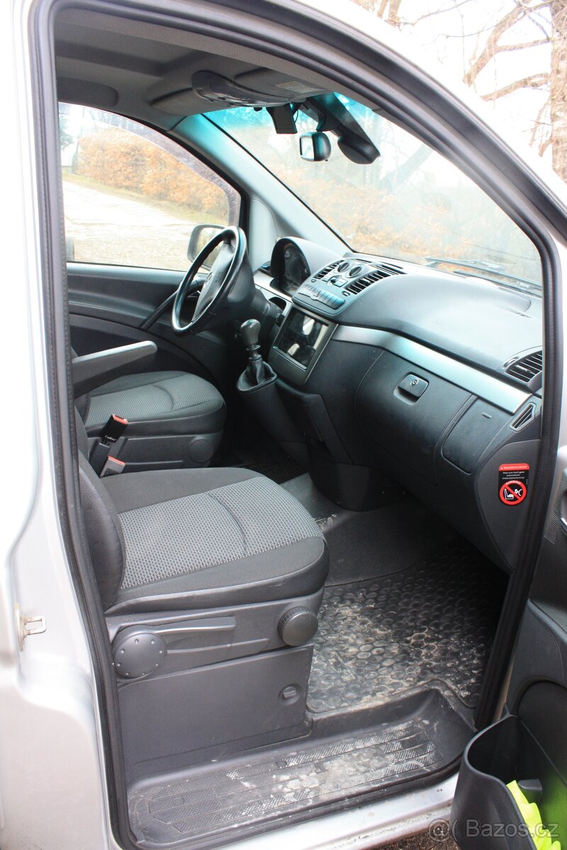 Mercedes Vito 2012 120kw - 9