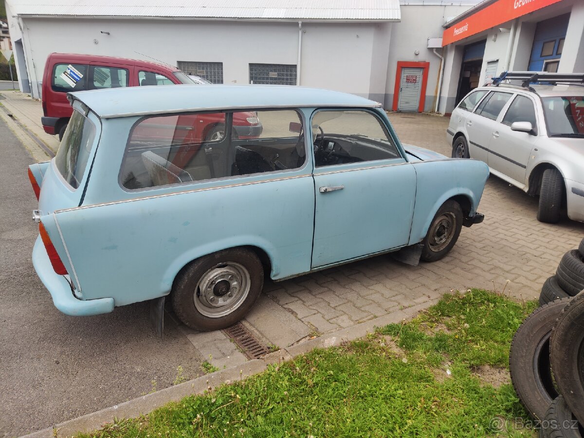 Trabant combi - 9
