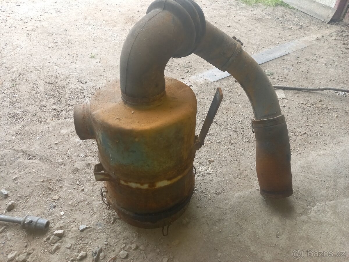 Zetor Crystal 8011 - 9