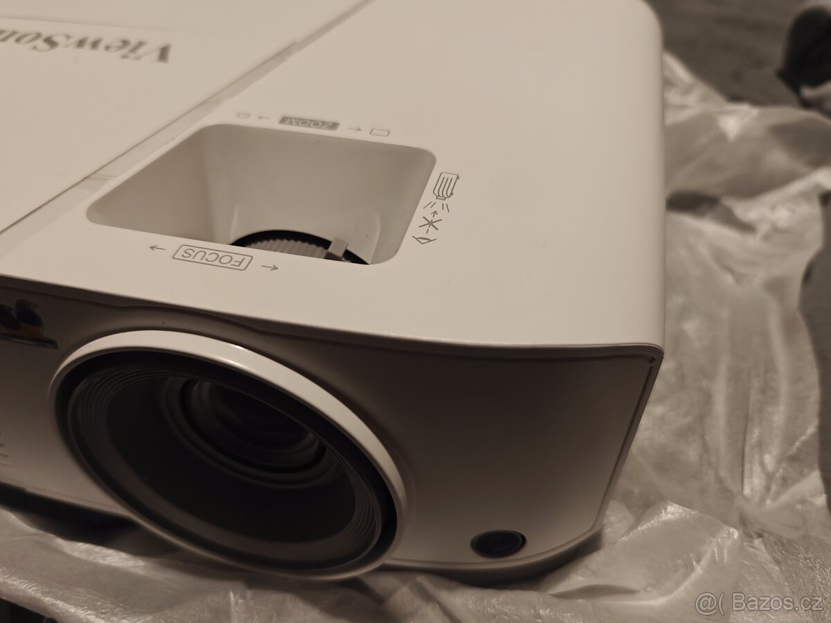 Nepoužitý projektor ViewSonic PA530W - 9