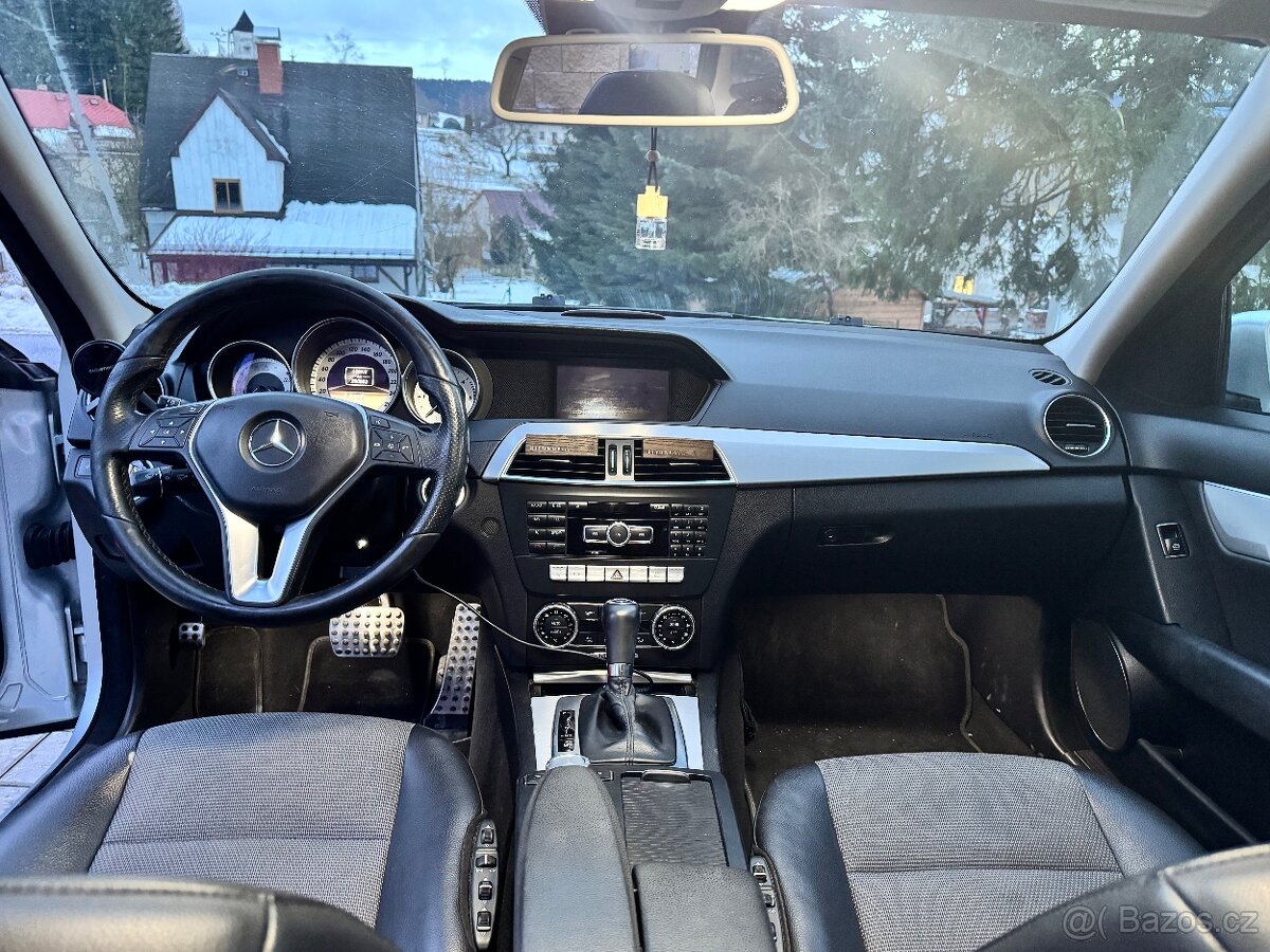 Prodám Mercedes - Benz C220 CDI Avantgarde - 9