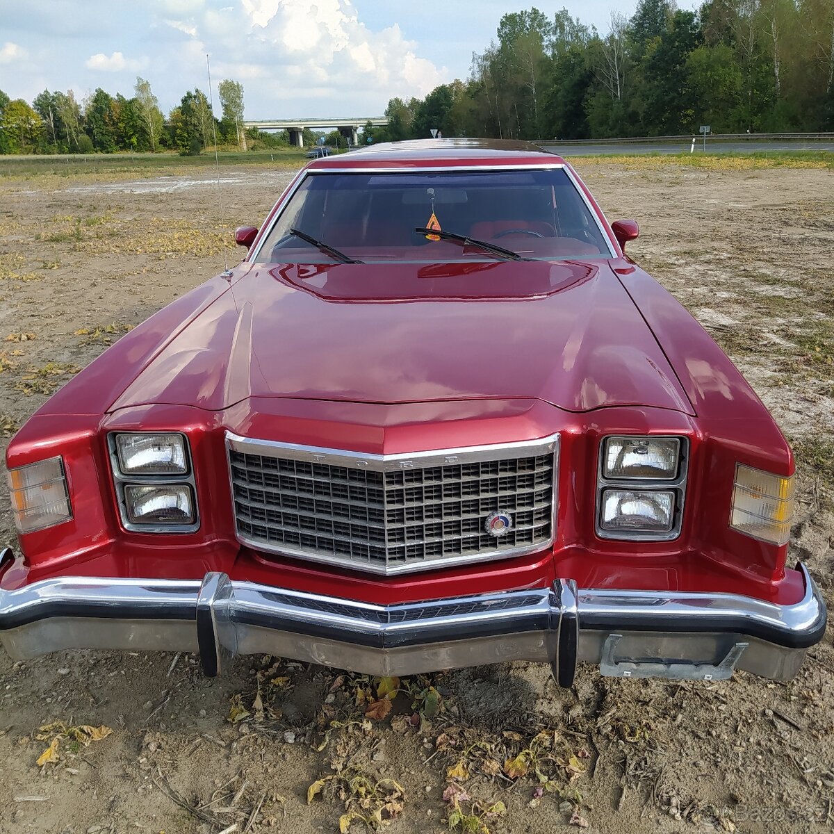 Ford Ranchero GT 1979 V8 sleva - 9