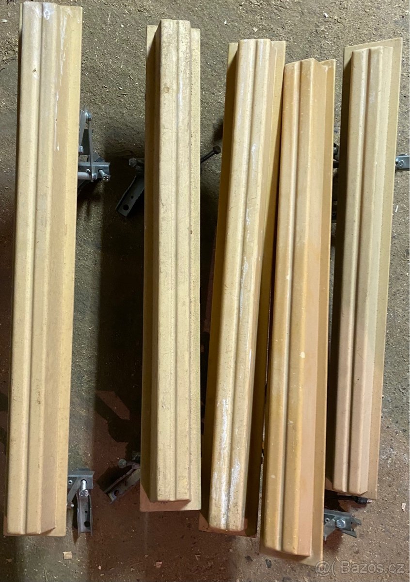 Sektorová Wifi anténa 5,6GHz 15dBi 120° - 9