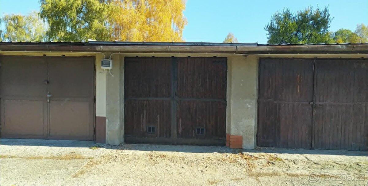 GARÁŽ NA PRODEJ V HULÍNĚ - 9