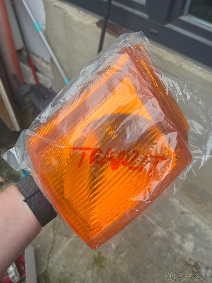 Blinkry více druhů - 9