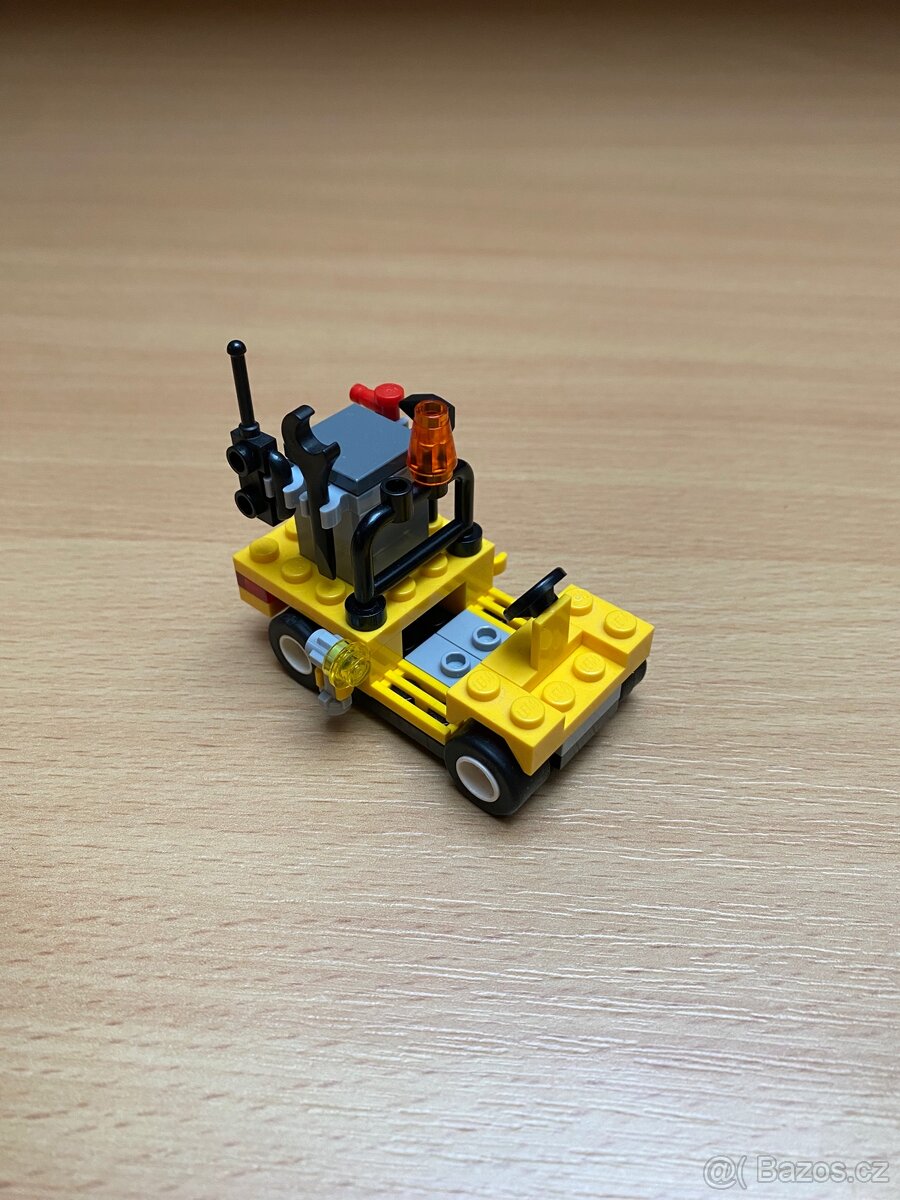 Lego 60019 Kaskadérské Letadlo Super Stav - 9