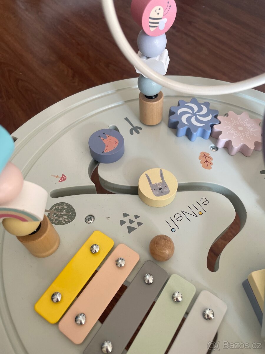 Activity board stoleček elis design - 9