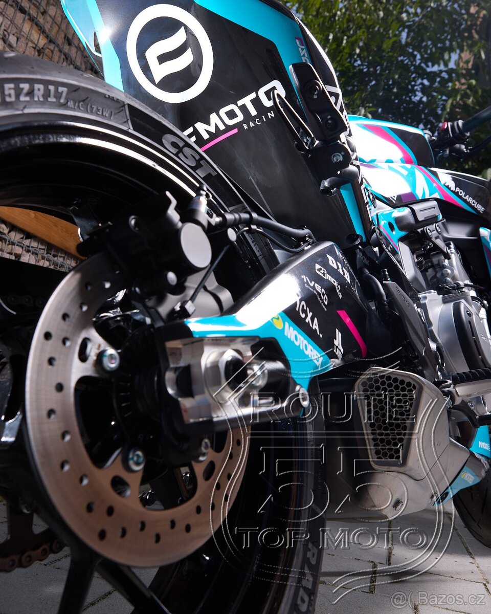 CFMOTO 675NK - LIMITED EDITION - 9