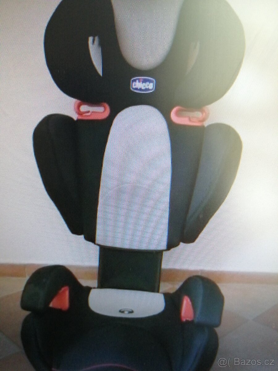 Autosedačka/posedák - 9
