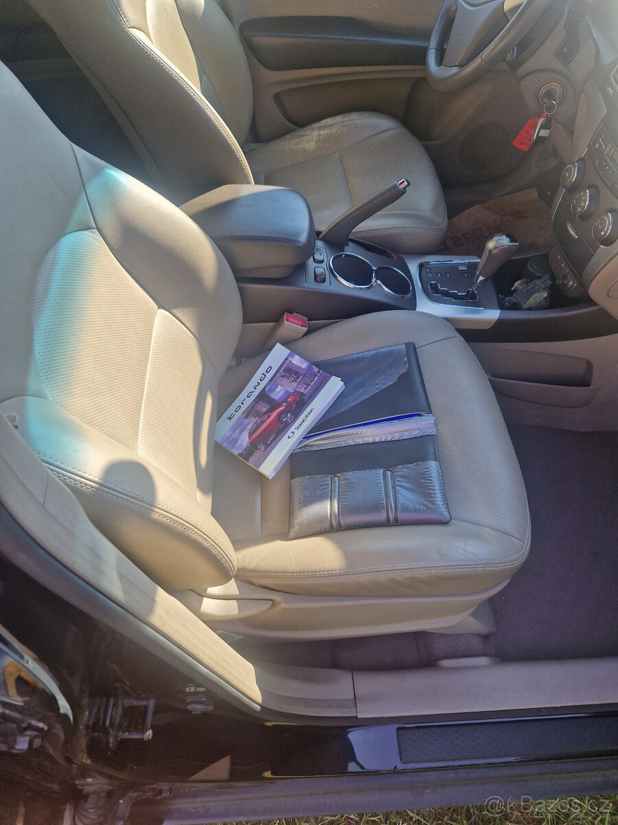 SsangYong Korando 2012 - 9